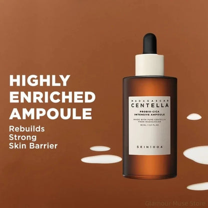 Skin1004 Centella Ampoule Series,Poremizing Fresh,Brightening,Intensive Ampoule Face Pore Care Soothing Serum Skincare Products