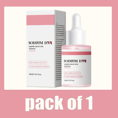 Salmon peptide water light essence moisturizing, firming and brightening skin care