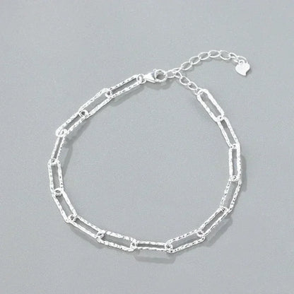 Niche Design Star Chain Tassel Bracelet for Women Fantasy Blue Crystal Beads Elastic Rope Bracelet Best Friend Jewelry Gifts