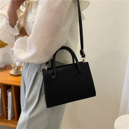 New 2022 Fashionable Korean Style Women's Crossbody Bag Soft Single Shoulder Handbag Trendy Fashion Sensation Shoulder Bag