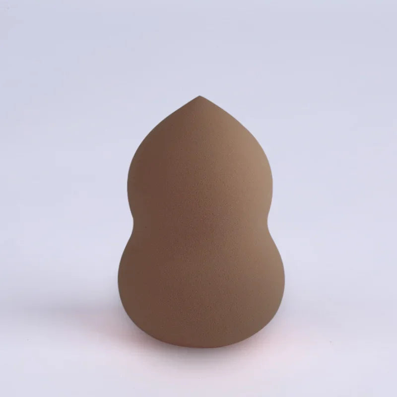 1Pcs Make Up Puff Cosmetic Sponge Puff  Foundation Powder Professional Makeup Sponge for Women MakeupTools Cosmetic Accessories