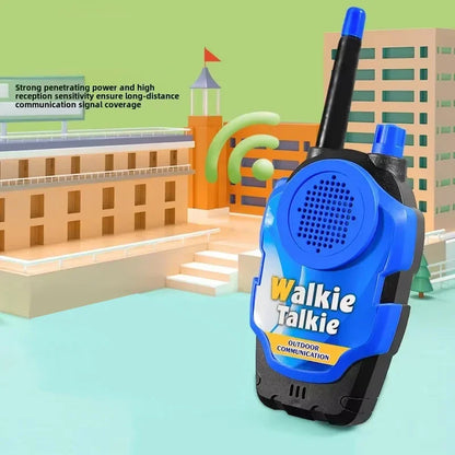 2pcs Wireless Handheld Science And Education Parent-child Interaction Indoor And Outdoor Puzzle Toys Children's Birthday Gifts