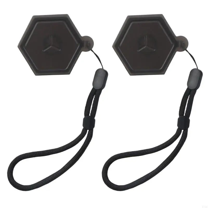 77HC 2Pcs Air Flavor Pods Storage Box with Lanyard Storage Pods Case Portable Pods Storage Box for Airs Up Fragrances Pods
