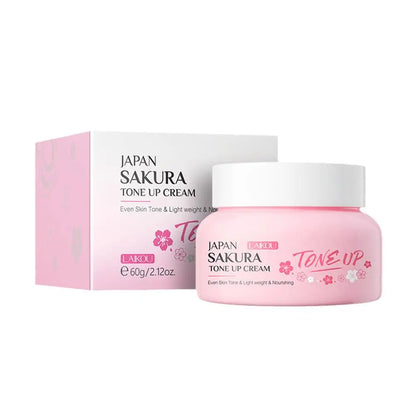 60g Japan Essence Face Cream Blossom Facial Cream Moisturizing Firming Korean Care Skin Whitening Skin Z9J3