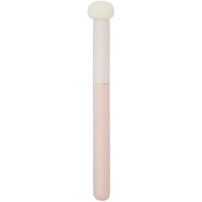 Mantou Concealer Brush Women Flawless Makeup Brushes Under-Eye Dense Face Makeup Brush Blending Multi-Functional Soft Bristles