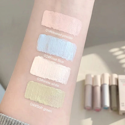 Gege Bear Brightening Concealer Moisturizing Brightens Dullness Covers Dark Circles and Tear Grooves