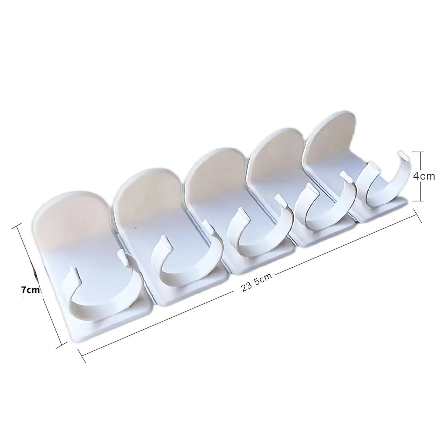 Wall Mounted Spice Jar Rack Living Room Cosmetic Storage Rack Suit For Kitchen Seasoning Product Holder Home Storage Supplies