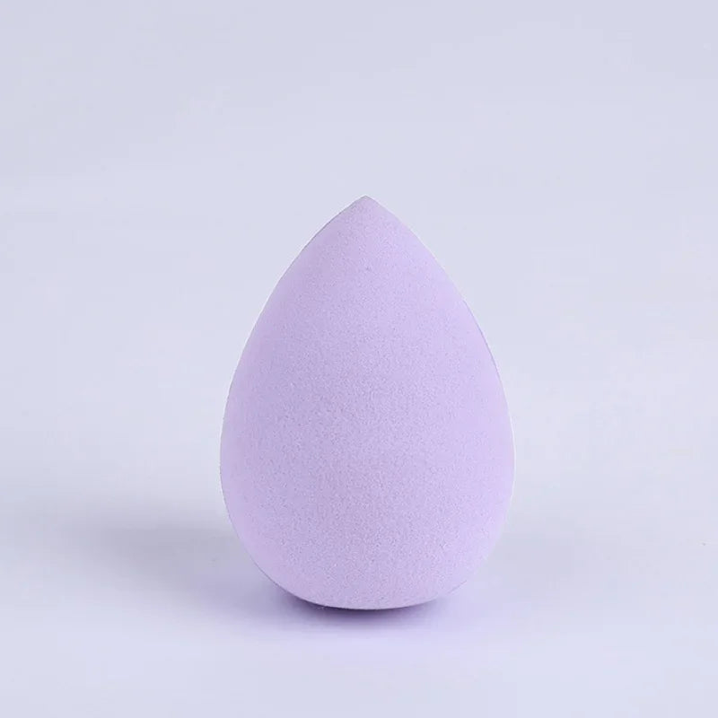 1Pcs Make Up Puff Cosmetic Sponge Puff  Foundation Powder Professional Makeup Sponge for Women MakeupTools Cosmetic Accessories