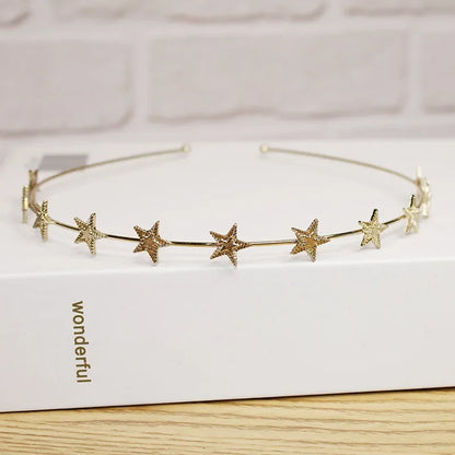 2024 New Fashion Multiple Styles Luxurious All-match Rhinestones Hairbands Headband  for Women Girl Hair Accessories Headwear