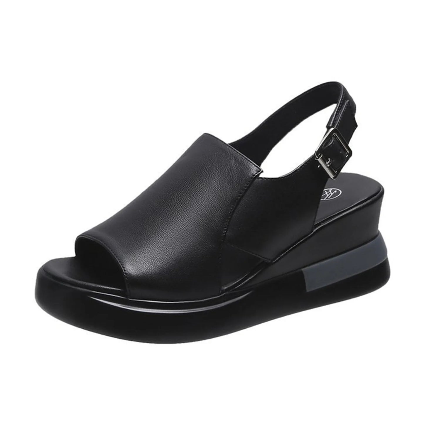 Summer Wedge Platform Sandals Fashion Retro Romen Beach Shoes Ladies Casual Peep Toe Soft Comfortable Sandalias De Mujer