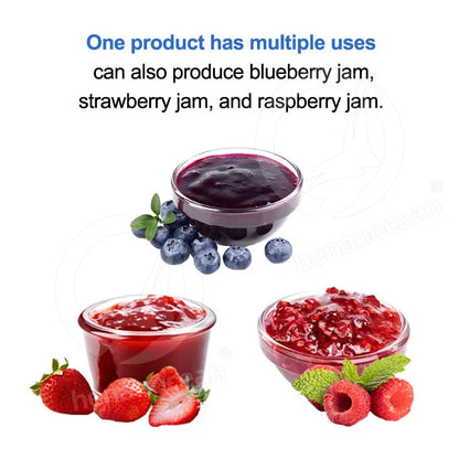 Tomato Sauce Production Line Small Tomato Paste Ketchup Make Machine Line for Sale