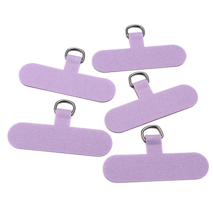 Universal Mobile Phone Lanyard Straps Gasket Anti-lost Nylon Detachable Phone Hanging Cord Patch Replacement Sling Tether Pad