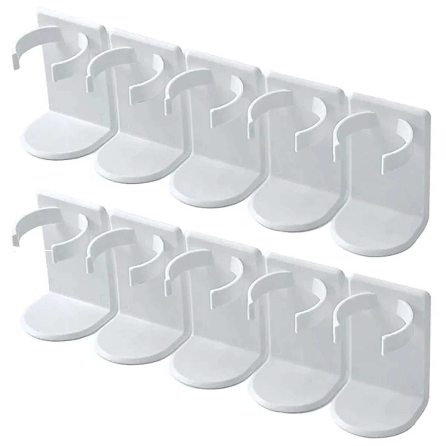 Wall Mounted Spice Jar Rack Living Room Cosmetic Storage Rack Suit For Kitchen Seasoning Product Holder Home Storage Supplies