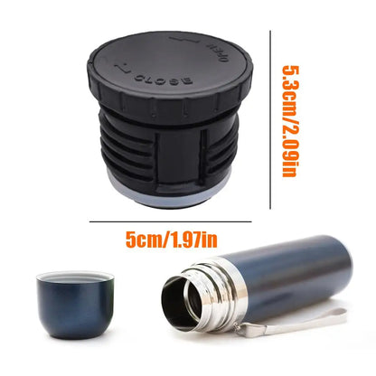 4.5/5.2CM Vacuum Flask Lid for thermos Stopper Bottle Cap Travel Cup Bottle Cap Cover for thermos Cup Export Bottle J6A2