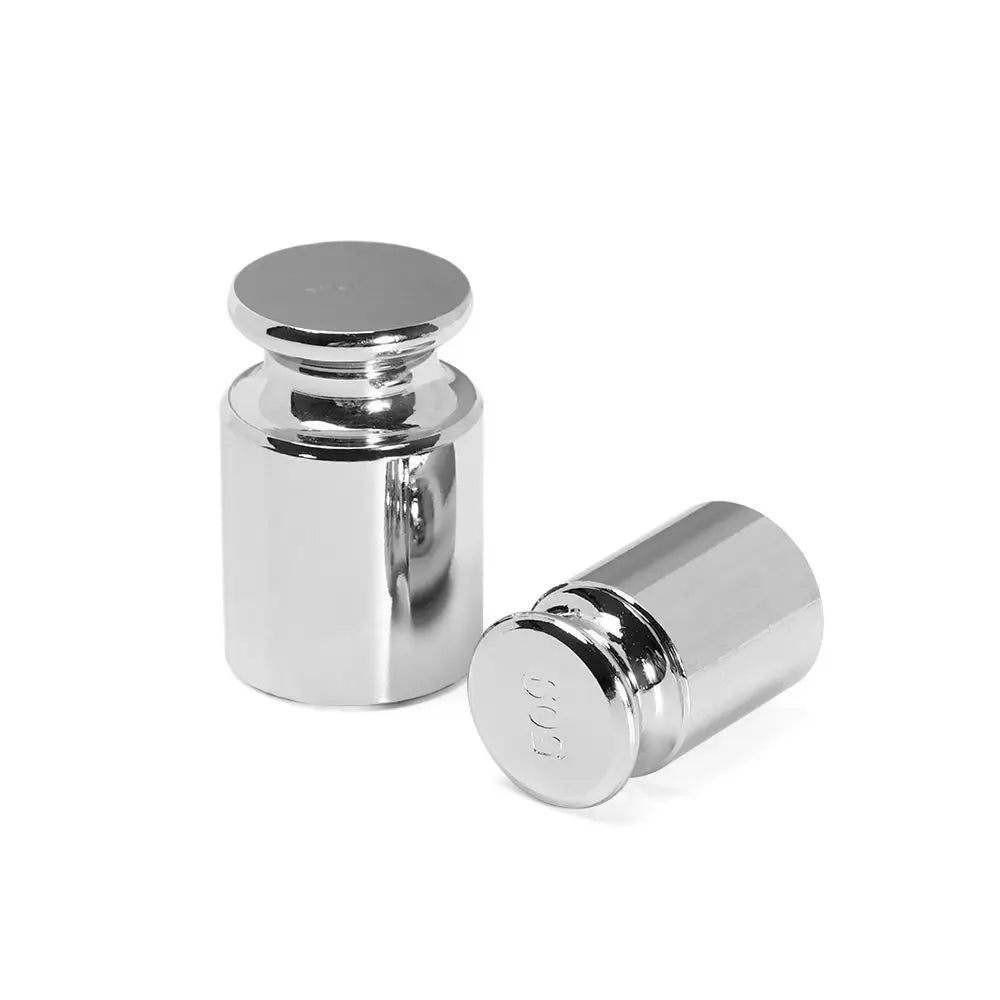 1/5pcs Accurate Calibration Chrome Plating Scale Weights 1g 2g 5g 10g 20g 50g 100g Grams Weighing Scales For Home Tool