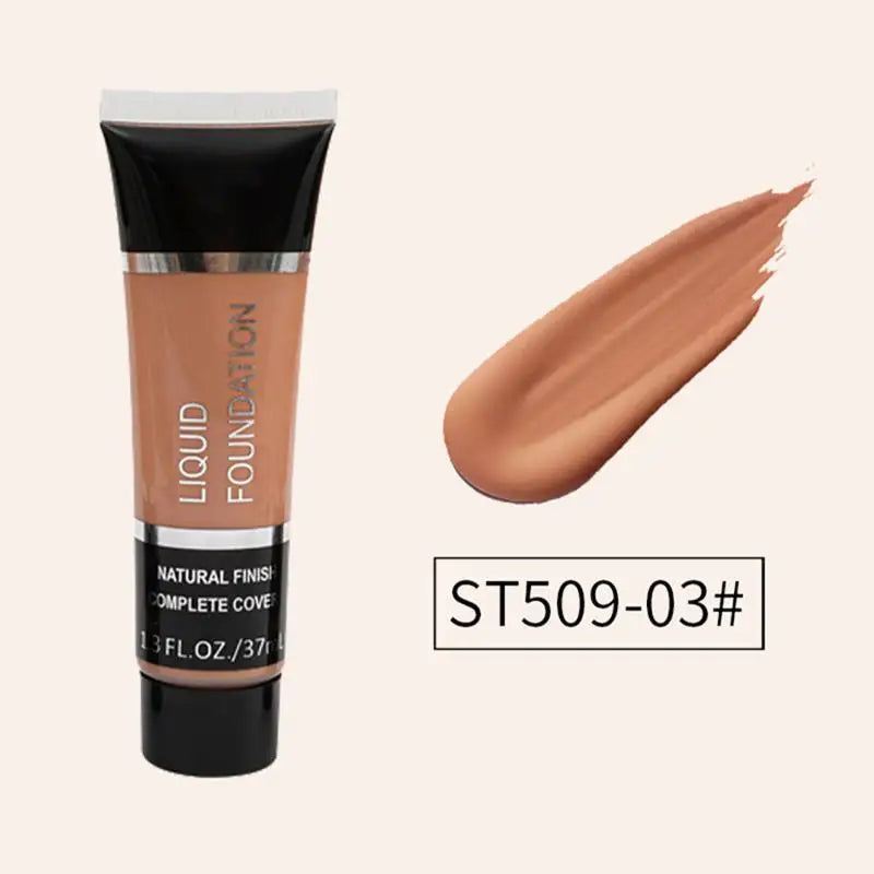 BSIMONE Liquid Concealer Foundation Face Invisible Pores Full Coverage Dark Spots Brighten Skin Oil Control Cosmetics Waterproof