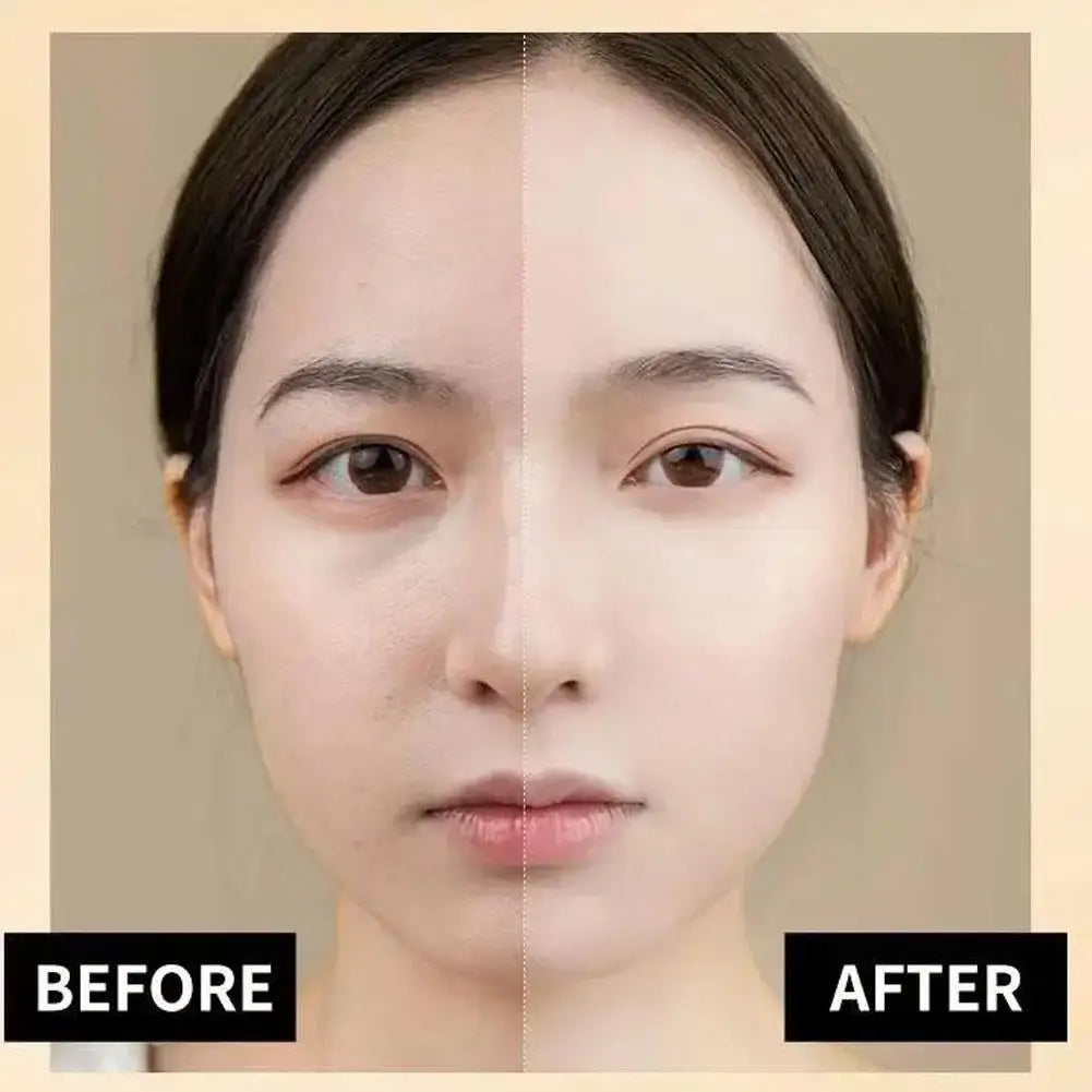 Liquid Foundation Naturally Covers Soft Matte Foundation Base Makeup Moisturizing Concealer CC Cream Makeup Foundation