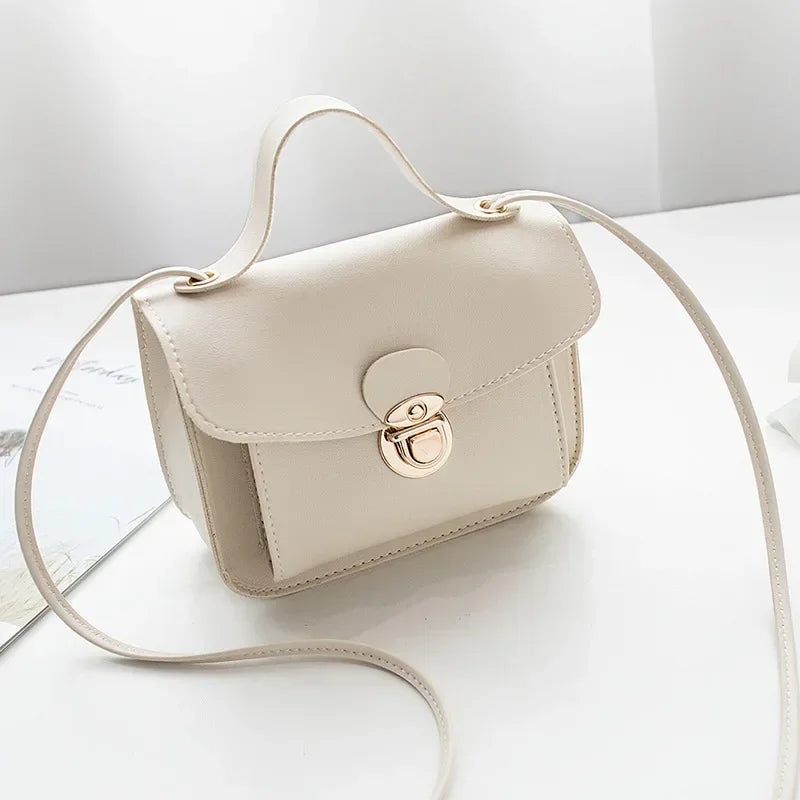 Fashion Lady Backpack Mini Soft Touch Multifunction Small Women Shoulder Bag All-Match Outdoor Travel Bolsa Mochila Mujer 25 #