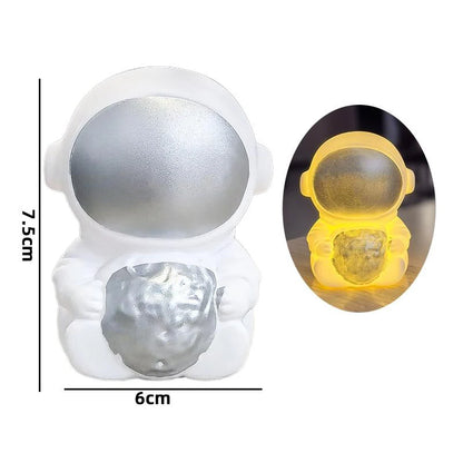 Mini Panda LED Lamp Easter Rabbit Panda Party Souvenirs Gifts Office DeskHome Decor Christmas New Year 2026 Gift Night Light