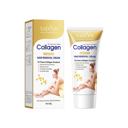 Fast Hair Removal Cream Painless Hair Growth Inhibitor Arm Armpit Legs Permanent Depilatory for Men Women Beauty Body Care 50g