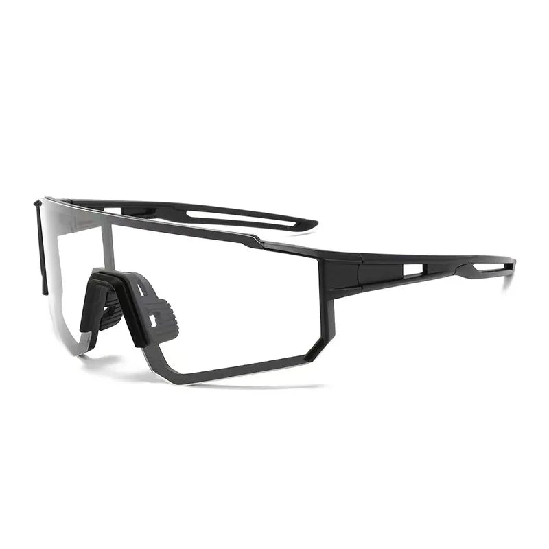New Fashion Men's And Women's Sports Sunglasses UV Protection Personalized Glasses Outdoor Driving Square Frame UV400 Eyewear