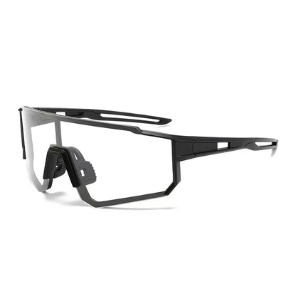 New Fashion Men's And Women's Sports Sunglasses UV Protection Personalized Glasses Outdoor Driving Square Frame UV400 Eyewear