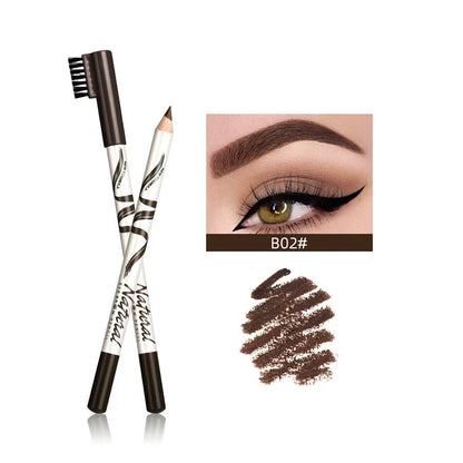 5 Colors Makeup Eyebrow Pencil Eyebrow Marker Waterproof Eyebrow Tattoo For Eyebrows Enhancer Dye Tint Pen Long Lasting