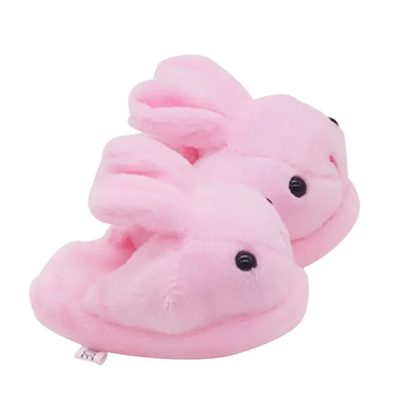 Plush Doll Shoes Dog Tiger Frog Porket Slippers For 1/3 BJD,American 18 Inch&43cm Baby New Born Doll OG Girl Doll Shoes Gift Toy