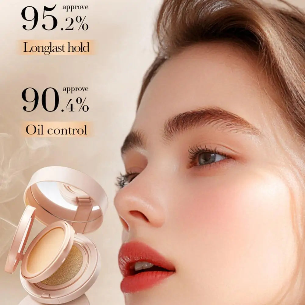 Multi Powder Cushion Clear Natural Lasting Brightening Gege Bear Makeup Concealer Loose Powder Cushion Cream