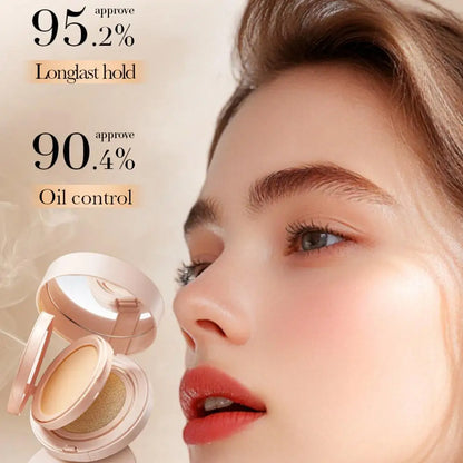 Multi Powder Cushion Clear Natural Lasting Brightening Gege Bear Makeup Concealer Loose Powder Cushion Cream