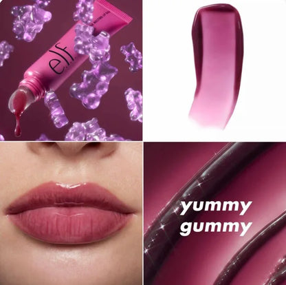 Elf Christmas Lip Gloss Lip Balm Moisturize and Protect The Lip Skin As A Base Beautify The Lip Condition New Green Primer 75ml