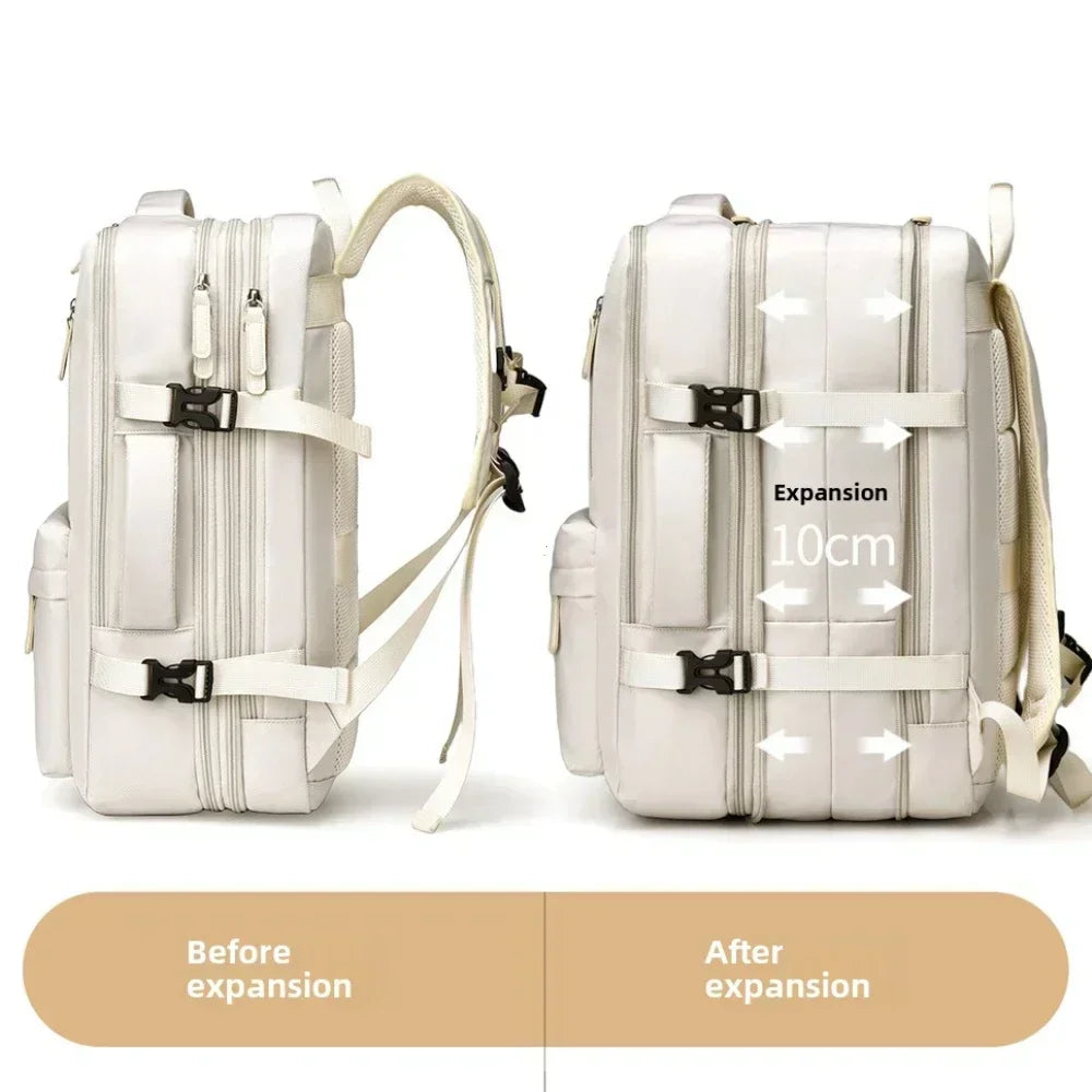 Men Women's Bag Backpack 40x30x20 Airplane, Cabin Hand Luggage Backpack, Laptop Backpack for Aeroplane Travel, School Backpack,