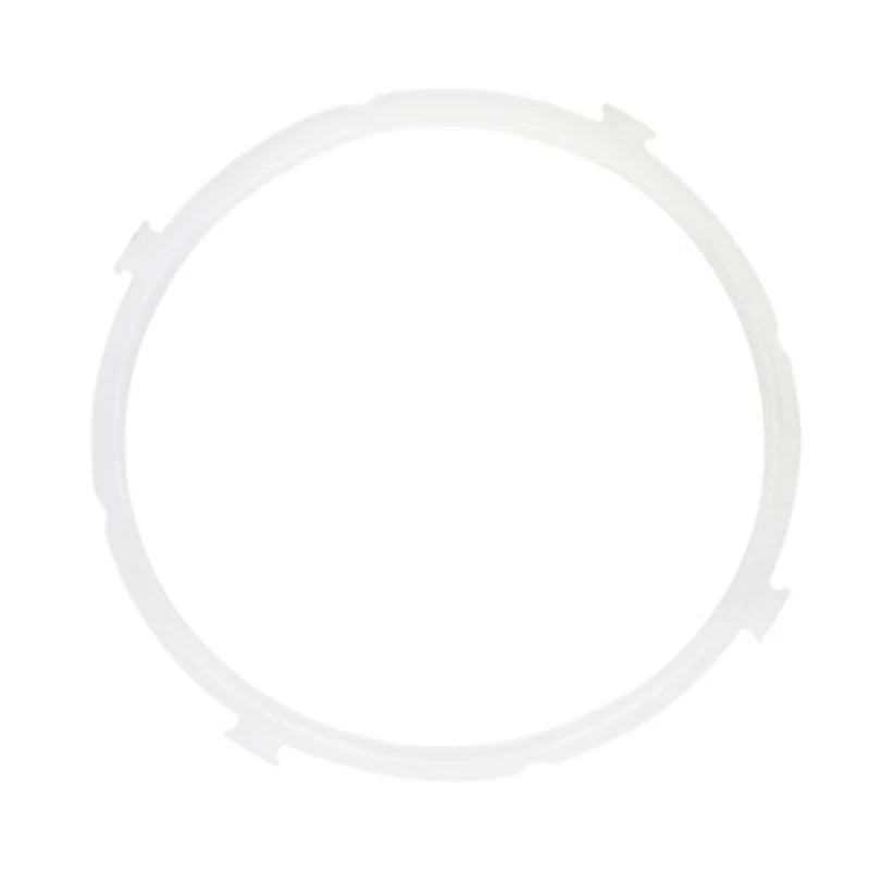 Practical 4L/5-6L Replacement Silicone Gasket Part Sealing Ring For Kitchen Electric Pressure Cooker Tools #252769
