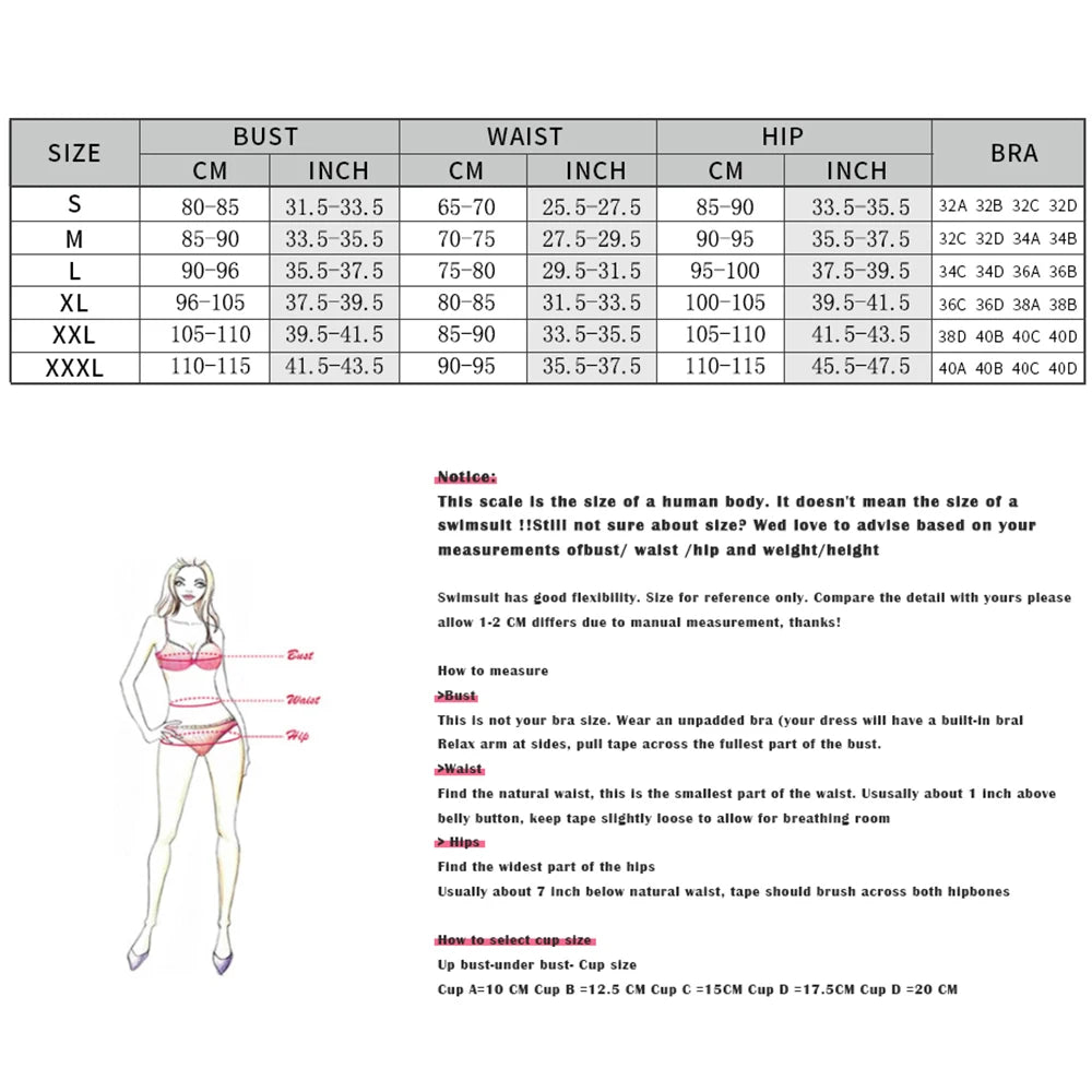 Flower One Piece Swimsuit Women Sexy Bikini Push Up Swimwear Halter Swim Suit Female Cut Out Biquini Pink Bathing Suit Beachwear