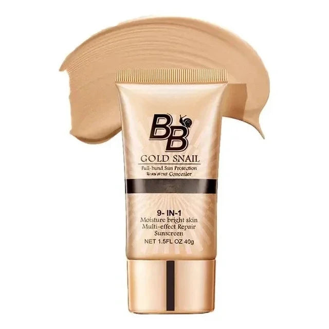 Oil-Control Matte BB Cream Liquid Foundation Waterproof Lasting Full Coverage Acne Spot Dark Circle Concealer Cream Face Makeup