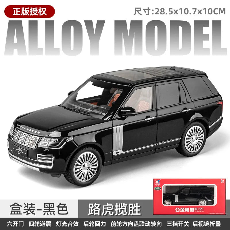 1:18 Scale Luxury Alloy Car Model Fashionable Collectible Vehicle Decoration Blind Box Non-Remote Control Toy from Mainland Chin