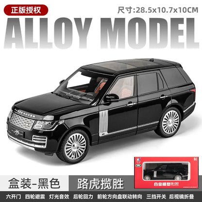 1:18 Scale Luxury Alloy Car Model Fashionable Collectible Vehicle Decoration Blind Box Non-Remote Control Toy from Mainland Chin