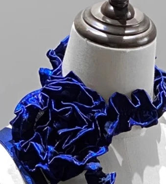 Original Heavy Industry Blue Lolita Maxi Dress Summer New Woman Slim-Fit Elegant Retro Gothic Suspender Dress Jsk Princess Dress