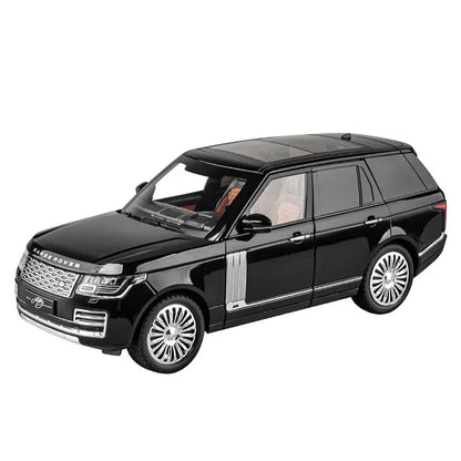 1:18 Scale Luxury Alloy Car Model Fashionable Collectible Vehicle Decoration Blind Box Non-Remote Control Toy from Mainland Chin