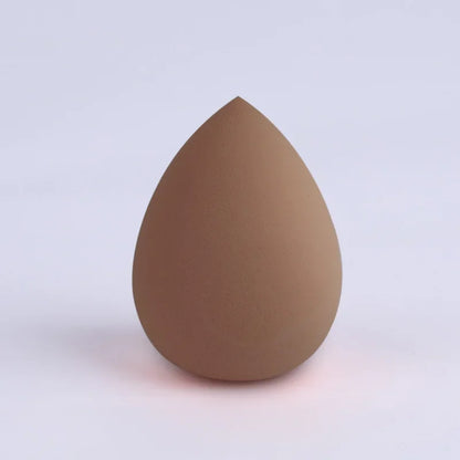 1Pcs Make Up Puff Cosmetic Sponge Puff  Foundation Powder Professional Makeup Sponge for Women MakeupTools Cosmetic Accessories
