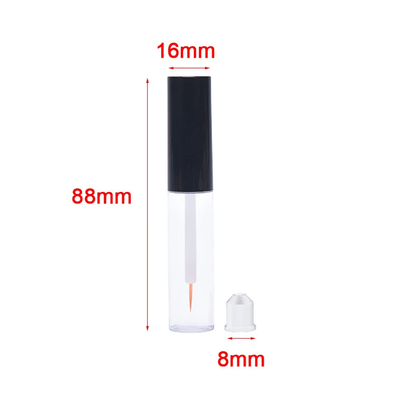45ml Portable Mini Refillable Fragrance Hand Sanitizer Alcohol Bottle With Spray Fragrance Pump Empty Cosmetic Container Travel