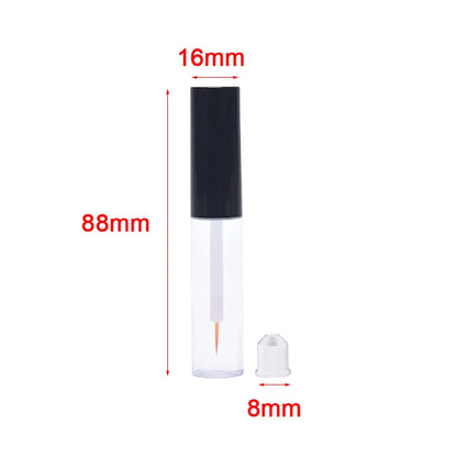 45ml Portable Mini Refillable Fragrance Hand Sanitizer Alcohol Bottle With Spray Fragrance Pump Empty Cosmetic Container Travel