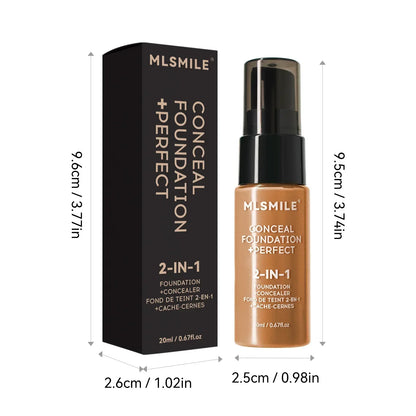 Matte Face Foundation Cream Efficient Concealer Waterproof Primer Oil Control Bb Cream Brightens High Quality Professionalmakeup