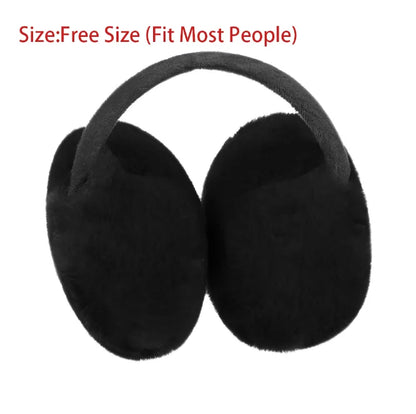 Creative Rabbit Ear Muffs Soft Moving Jumping Ears Winter Warm Earmuffs Ear Warmer for Women Girls