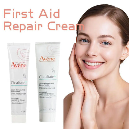 1/3/5pcs Avène Cicalfate Restorative Protective Cream Barrier Moisturizing First Aid Repair Long Lasting Hydration Skin Care