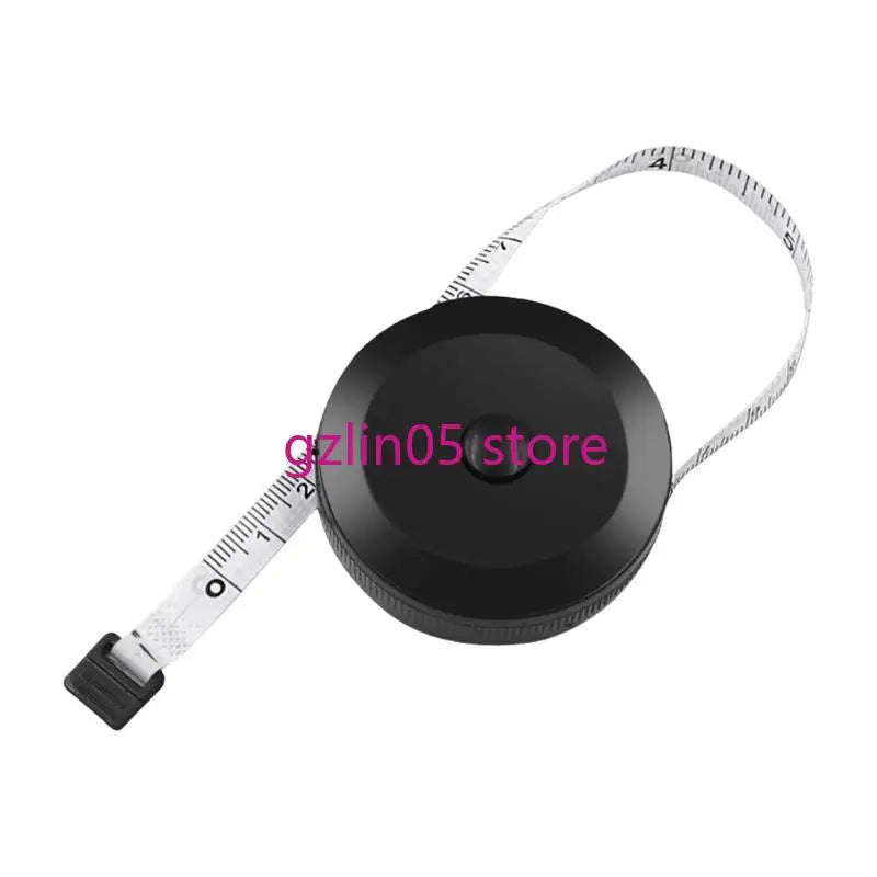 L5YE Boby Measuring Tape Soft Tape Measure Retractable Double Scale Tape Tailor Ruler 150cm/60in Tape Meter Measuring Tape