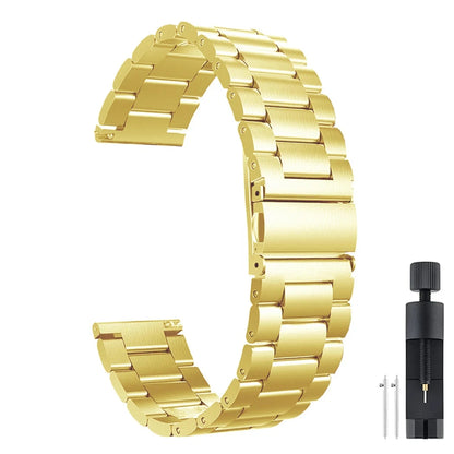 18/20/22/24mm Metal Strap for Samsung Galaxy Watch 765 40/44mm Mesh Bracelet for Huawei Watch GT6 5 GT5Pro 4/3Pro 46mm Wristband