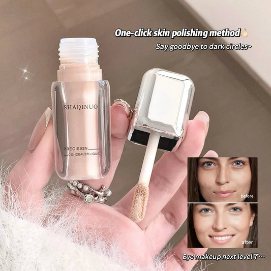Multi-Use Face Concealer Cream  Natural Finish, Medium Coverage for Spot Dark Circles & Brightening Hydrating