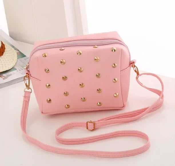 Fashion Lady Backpack Mini Soft Touch Multifunction Small Women Shoulder Bag All-Match Outdoor Travel Bolsa Mochila Mujer 25 #