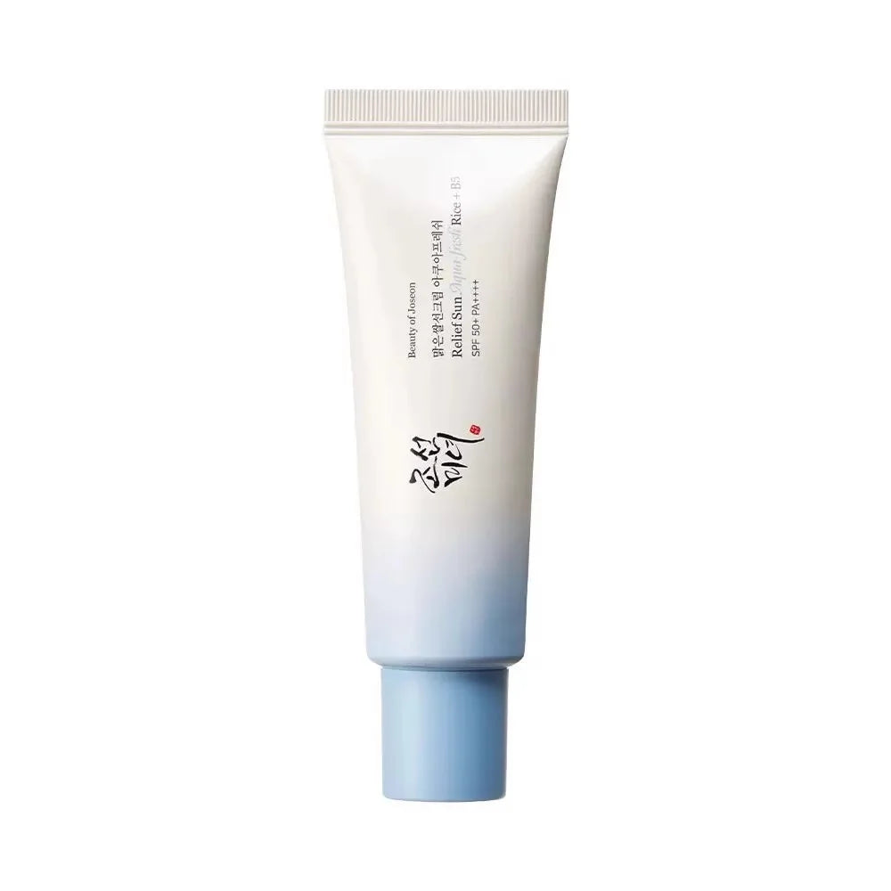 Korean Beauty of Joseon Rice Probiotic Skincare Set Sunblock Essence Oil Refreshing Toner Moisturizing Face Cream Eye Cream Skin
